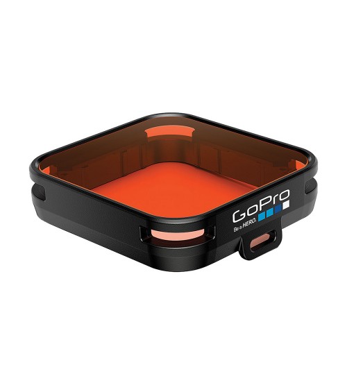 GoPro Red Dive Filter, Hero4 Standard Housing